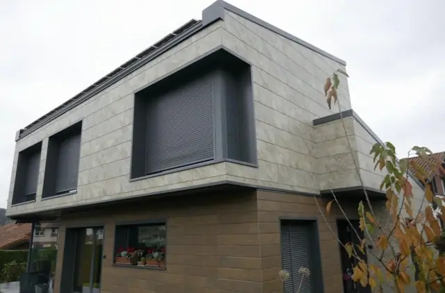 Vivienda rehabilitada y eficiente