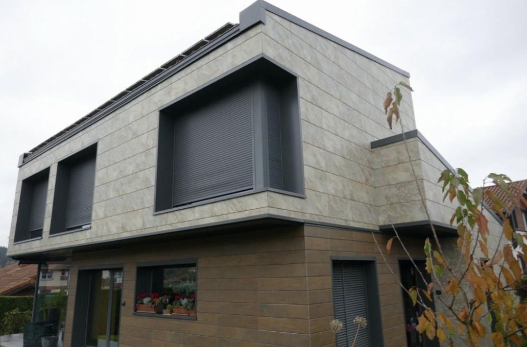 Vivienda rehabilitada y eficiente